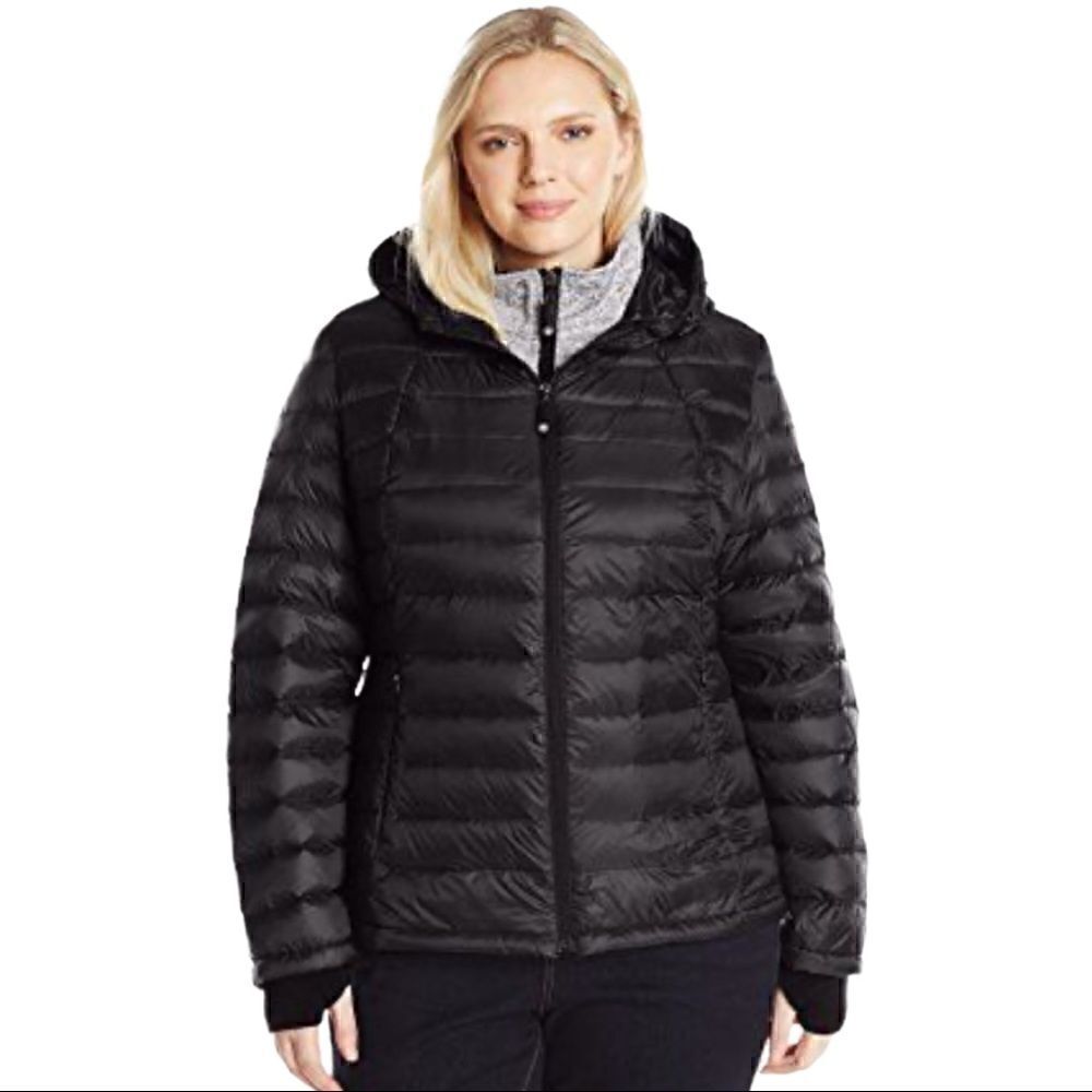 Halifax Trader Lightweight package down Jacket